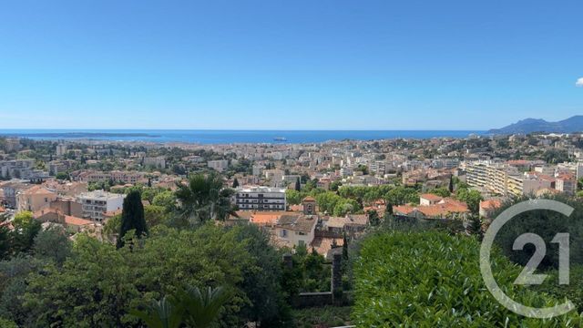 Appartement F2 à vendre - 2 pièces - 55.95 m2 - LE CANNET - 06 - PROVENCE-ALPES-COTE-D-AZUR - Century 21 Les Clés Du Sud
