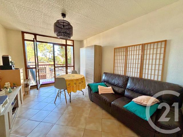 Appartement F3 à vendre - 3 pièces - 51.67 m2 - LE CANNET - 06 - PROVENCE-ALPES-COTE-D-AZUR - Century 21 Les Clés Du Sud
