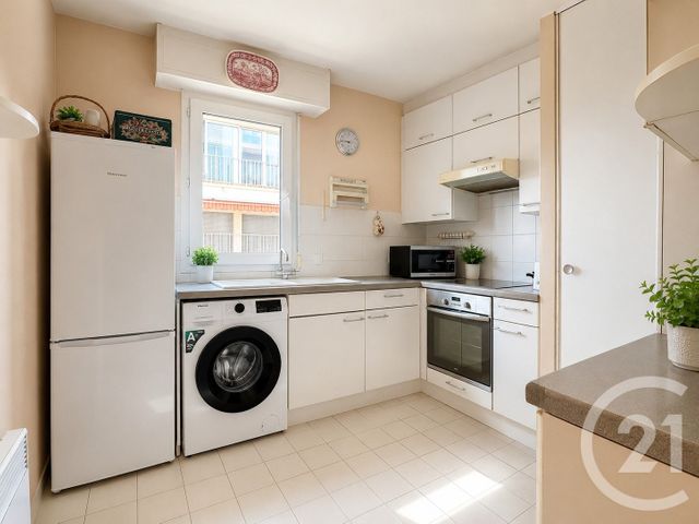 Appartement F2 à vendre - 2 pièces - 59.16 m2 - LE CANNET - 06 - PROVENCE-ALPES-COTE-D-AZUR - Century 21 Les Clés Du Sud