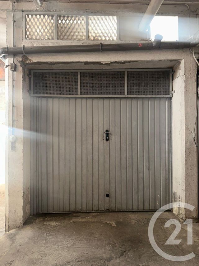 Parking à louer LE CANNET