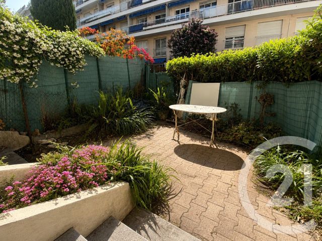 Appartement Studio à vendre - 1 pièce - 32.4 m2 - LE CANNET - 06 - PROVENCE-ALPES-COTE-D-AZUR - Century 21 Les Clés Du Sud