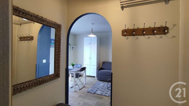Appartement F1 à louer - 1 pièce - 25.37 m2 - LE CANNET - 06 - PROVENCE-ALPES-COTE-D-AZUR - Century 21 Les Clés Du Sud