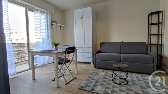 Appartement F1 à louer - 1 pièce - 25.37 m2 - LE CANNET - 06 - PROVENCE-ALPES-COTE-D-AZUR - Century 21 Les Clés Du Sud