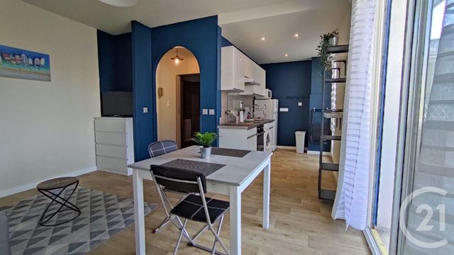 Appartement F1 à louer - 1 pièce - 25.37 m2 - LE CANNET - 06 - PROVENCE-ALPES-COTE-D-AZUR - Century 21 Les Clés Du Sud