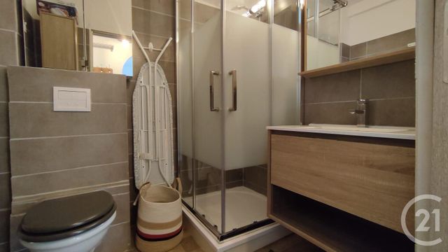 Appartement F1 à louer - 1 pièce - 25.37 m2 - LE CANNET - 06 - PROVENCE-ALPES-COTE-D-AZUR - Century 21 Les Clés Du Sud