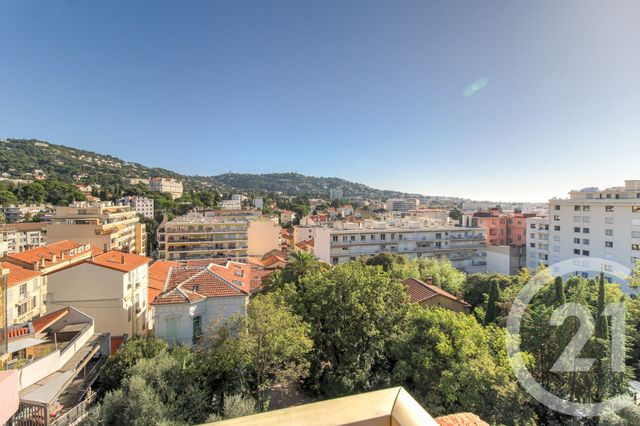 Appartement F4 à vendre - 4 pièces - 88.9 m2 - CANNES - 06 - PROVENCE-ALPES-COTE-D-AZUR - Century 21 Les Clés Du Sud