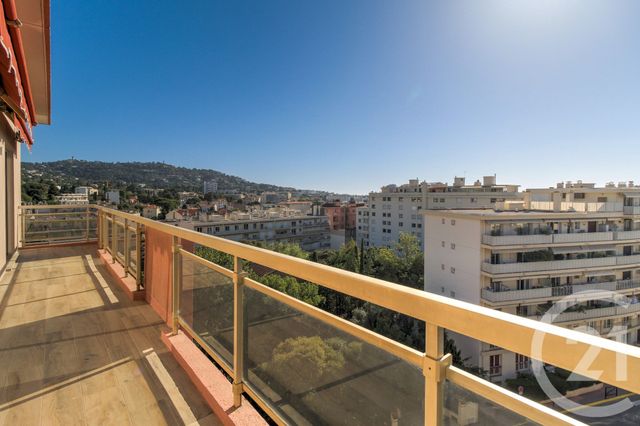 Appartement F4 à vendre - 4 pièces - 88.9 m2 - CANNES - 06 - PROVENCE-ALPES-COTE-D-AZUR - Century 21 Les Clés Du Sud