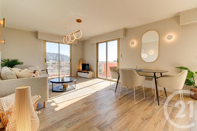 appartement - CANNES - 06