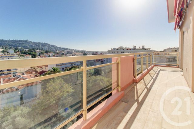 Appartement F4 à vendre - 4 pièces - 88.9 m2 - CANNES - 06 - PROVENCE-ALPES-COTE-D-AZUR - Century 21 Les Clés Du Sud