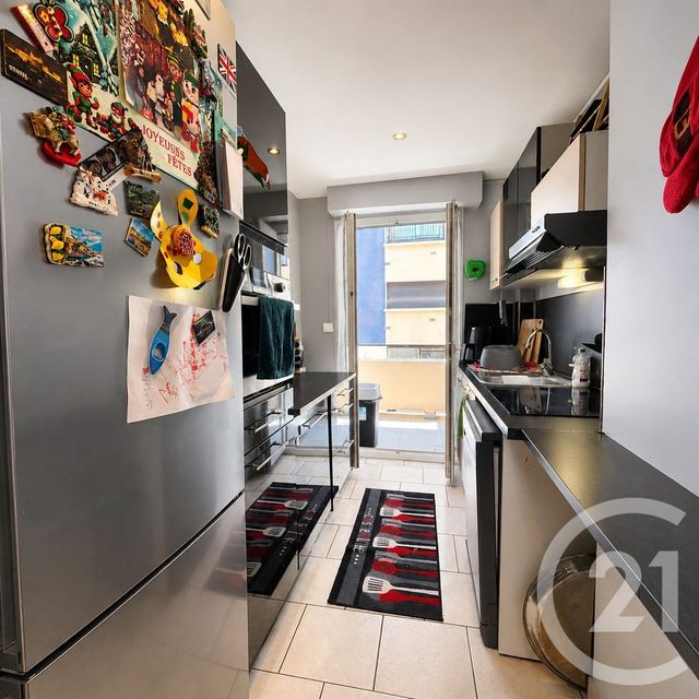 Appartement F2 à vendre - 2 pièces - 57.31 m2 - CANNES - 06 - PROVENCE-ALPES-COTE-D-AZUR - Century 21 Les Clés Du Sud
