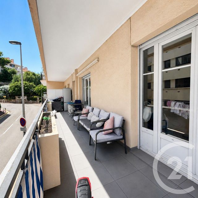 Appartement F2 à vendre - 2 pièces - 57.31 m2 - CANNES - 06 - PROVENCE-ALPES-COTE-D-AZUR - Century 21 Les Clés Du Sud