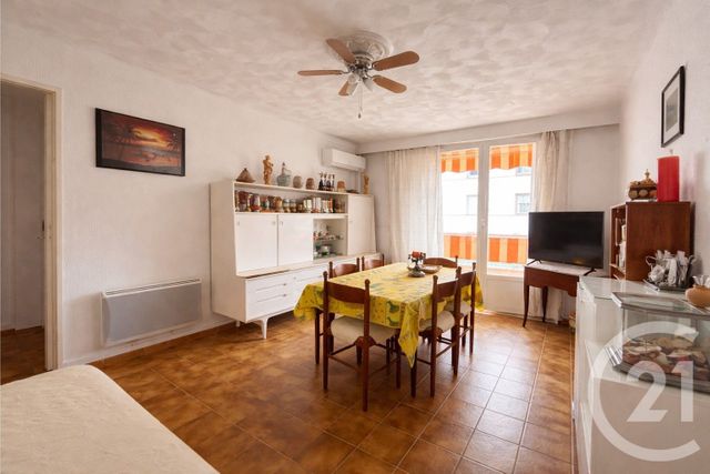 Appartement F3 à vendre - 3 pièces - 51.51 m2 - CANNES - 06 - PROVENCE-ALPES-COTE-D-AZUR - Century 21 Les Clés Du Sud