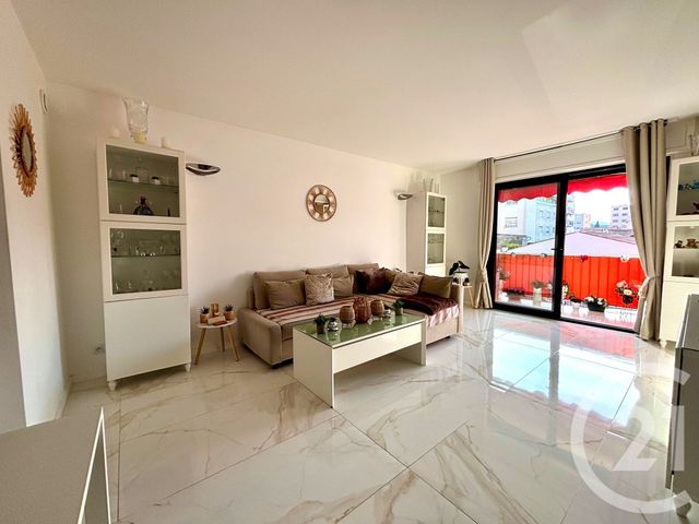 Appartement F4 à vendre LE CANNET