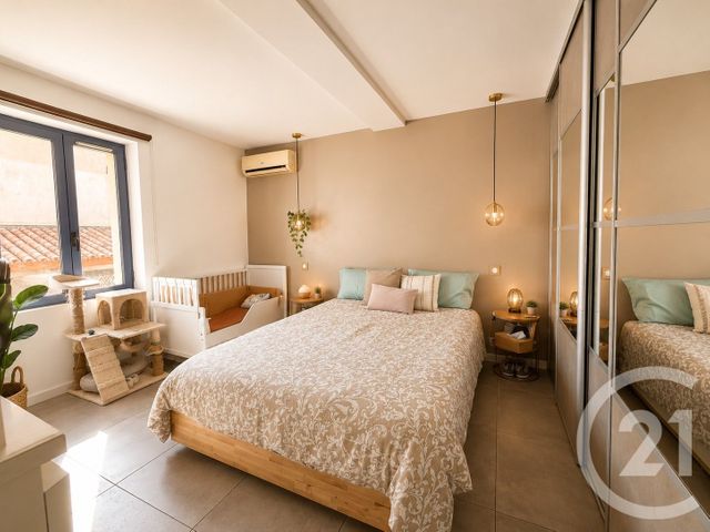 Appartement F3 à vendre - 3 pièces - 56.03 m2 - LE CANNET - 06 - PROVENCE-ALPES-COTE-D-AZUR - Century 21 Les Clés Du Sud