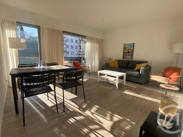 Appartement F1 à louer CANNES