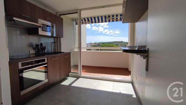 Appartement F2 à louer - 2 pièces - 44.3 m2 - LE CANNET - 06 - PROVENCE-ALPES-COTE-D-AZUR - Century 21 Les Clés Du Sud