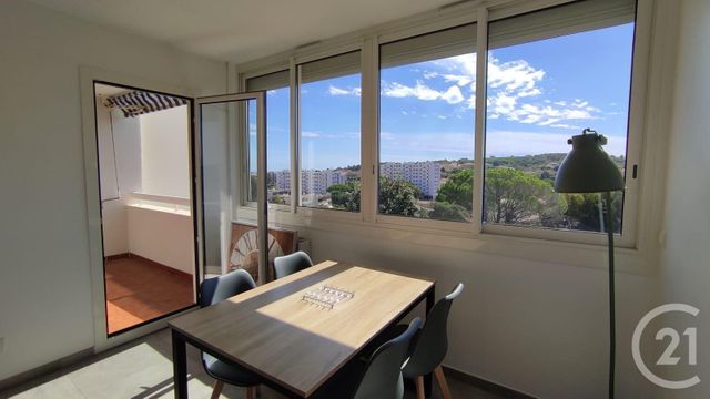 Appartement F2 à louer - 2 pièces - 44.3 m2 - LE CANNET - 06 - PROVENCE-ALPES-COTE-D-AZUR - Century 21 Les Clés Du Sud