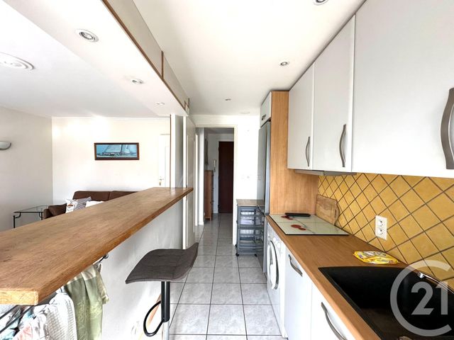 Appartement F2 à louer - 2 pièces - 43.0 m2 - LE CANNET - 06 - PROVENCE-ALPES-COTE-D-AZUR - Century 21 Les Clés Du Sud