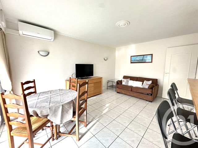 Appartement F2 à louer - 2 pièces - 43.0 m2 - LE CANNET - 06 - PROVENCE-ALPES-COTE-D-AZUR - Century 21 Les Clés Du Sud