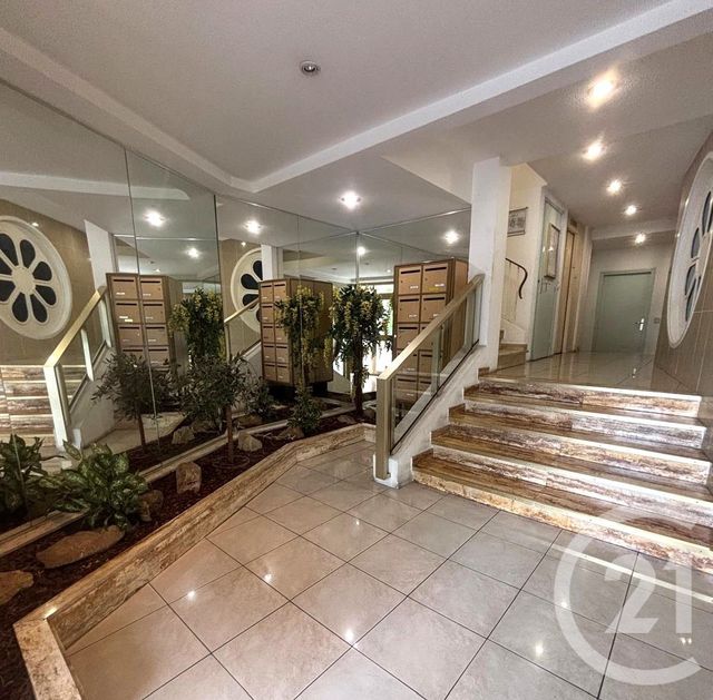 Appartement F1 à vendre - 1 pièce - 40.0 m2 - LE CANNET - 06 - PROVENCE-ALPES-COTE-D-AZUR - Century 21 Les Clés Du Sud