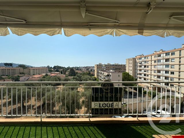 Appartement F3 à louer - 3 pièces - 62.52 m2 - LE CANNET - 06 - PROVENCE-ALPES-COTE-D-AZUR - Century 21 Les Clés Du Sud