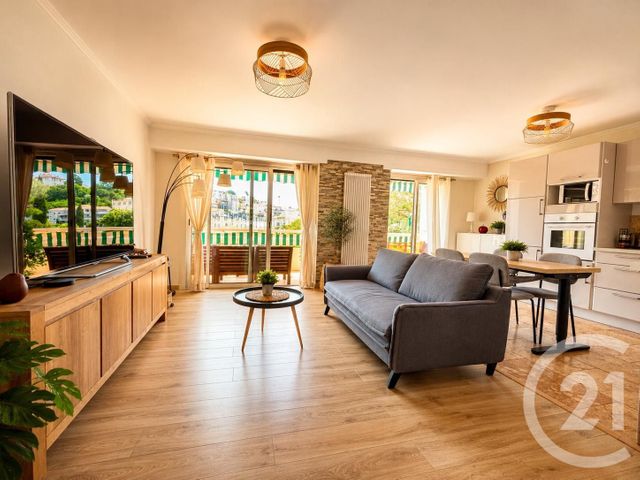 appartement - CANNES - 06