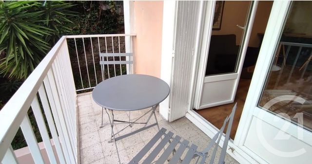 Appartement F2 à louer - 2 pièces - 38.62 m2 - LE CANNET - 06 - PROVENCE-ALPES-COTE-D-AZUR - Century 21 Les Clés Du Sud