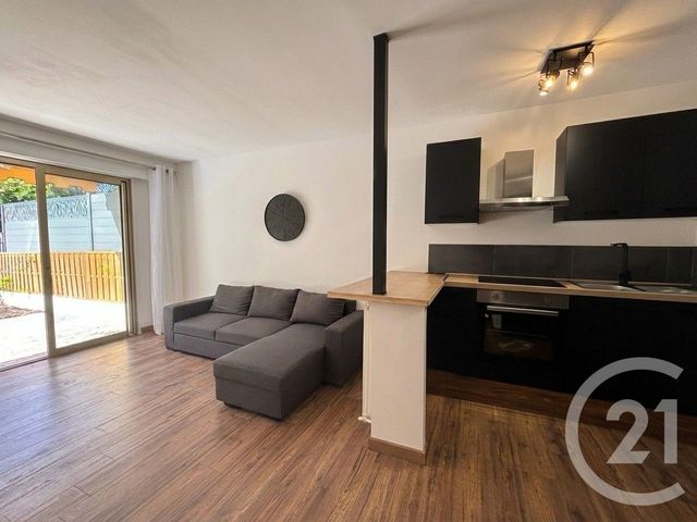 Appartement F2 à vendre - 2 pièces - 35.11 m2 - LE CANNET - 06 - PROVENCE-ALPES-COTE-D-AZUR - Century 21 Les Clés Du Sud