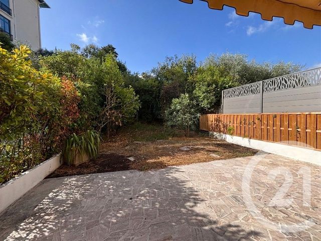 Appartement F2 à vendre LE CANNET