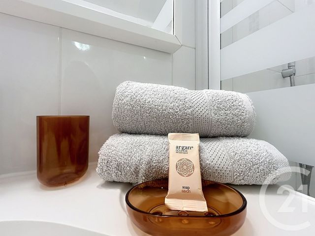 Appartement à louer - 2 pièces - 27.58 m2 - CANNES - 06 - PROVENCE-ALPES-COTE-D-AZUR - Century 21 Les Clés Du Sud