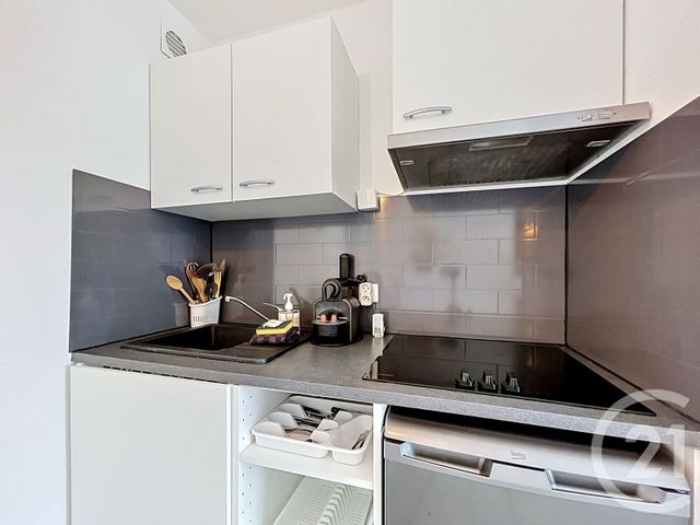 Appartement à louer - 2 pièces - 27.58 m2 - CANNES - 06 - PROVENCE-ALPES-COTE-D-AZUR - Century 21 Les Clés Du Sud