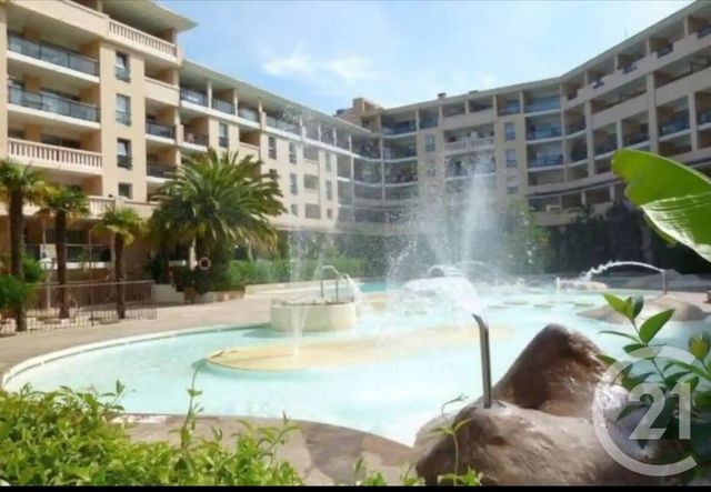 Appartement à louer - 2 pièces - 27.58 m2 - CANNES - 06 - PROVENCE-ALPES-COTE-D-AZUR - Century 21 Les Clés Du Sud