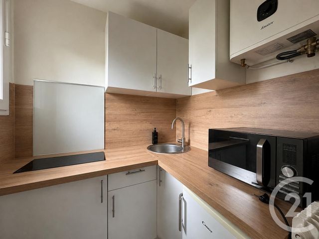 Appartement F1 à louer - 1 pièce - 17.25 m2 - LE CANNET - 06 - PROVENCE-ALPES-COTE-D-AZUR - Century 21 Les Clés Du Sud