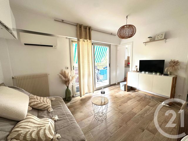 Appartement F1 à louer - 1 pièce - 17.25 m2 - LE CANNET - 06 - PROVENCE-ALPES-COTE-D-AZUR - Century 21 Les Clés Du Sud