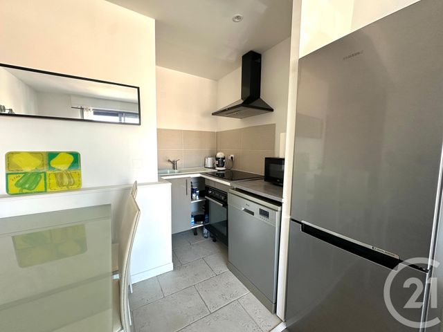 Appartement F2 à louer - 2 pièces - 30.48 m2 - LE CANNET - 06 - PROVENCE-ALPES-COTE-D-AZUR - Century 21 Les Clés Du Sud