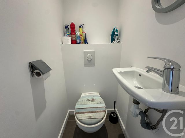 Appartement F2 à louer - 2 pièces - 30.48 m2 - LE CANNET - 06 - PROVENCE-ALPES-COTE-D-AZUR - Century 21 Les Clés Du Sud