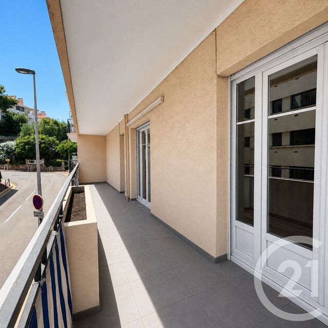 Appartement F2 à vendre - 2 pièces - 57.31 m2 - CANNES - 06 - PROVENCE-ALPES-COTE-D-AZUR - Century 21 Les Clés Du Sud