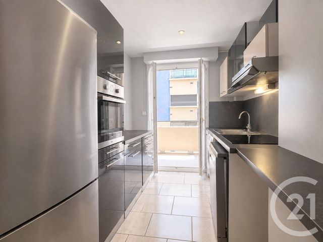 Appartement F2 à vendre - 2 pièces - 57.31 m2 - CANNES - 06 - PROVENCE-ALPES-COTE-D-AZUR - Century 21 Les Clés Du Sud