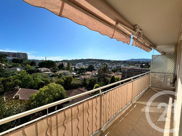 Appartement F3 à vendre - 3 pièces - 69.81 m2 - CANNES - 06 - PROVENCE-ALPES-COTE-D-AZUR - Century 21 Les Clés Du Sud
