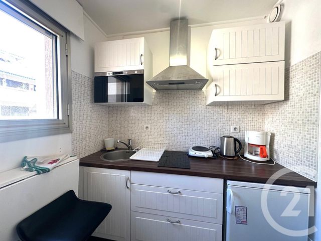 Appartement F1 à louer - 1 pièce - 26.33 m2 - LE CANNET - 06 - PROVENCE-ALPES-COTE-D-AZUR - Century 21 Les Clés Du Sud