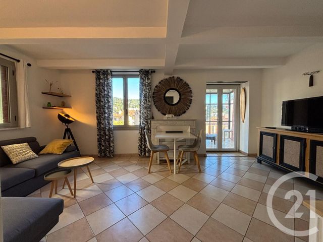 Appartement F2 à louer - 2 pièces - 47.47 m2 - LE CANNET - 06 - PROVENCE-ALPES-COTE-D-AZUR - Century 21 Les Clés Du Sud