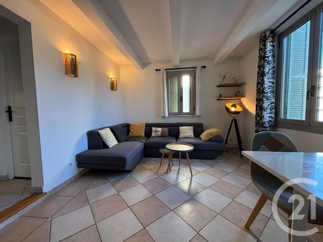 Appartement F2 à louer - 2 pièces - 47.47 m2 - LE CANNET - 06 - PROVENCE-ALPES-COTE-D-AZUR - Century 21 Les Clés Du Sud
