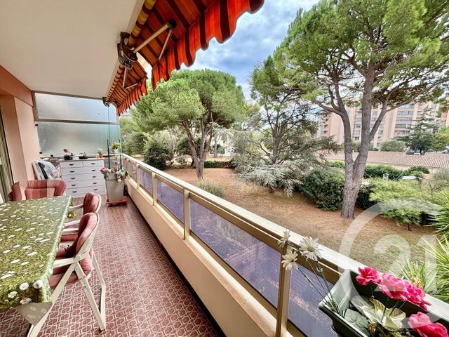 Appartement F2 à vendre - 2 pièces - 47.24 m2 - LE CANNET - 06 - PROVENCE-ALPES-COTE-D-AZUR - Century 21 Les Clés Du Sud