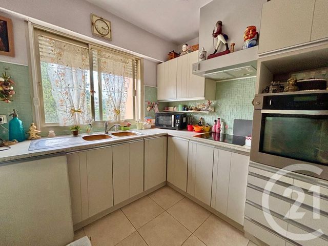 Appartement F2 à vendre - 2 pièces - 47.24 m2 - LE CANNET - 06 - PROVENCE-ALPES-COTE-D-AZUR - Century 21 Les Clés Du Sud