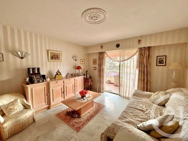 Appartement F2 à vendre - 2 pièces - 47.24 m2 - LE CANNET - 06 - PROVENCE-ALPES-COTE-D-AZUR - Century 21 Les Clés Du Sud