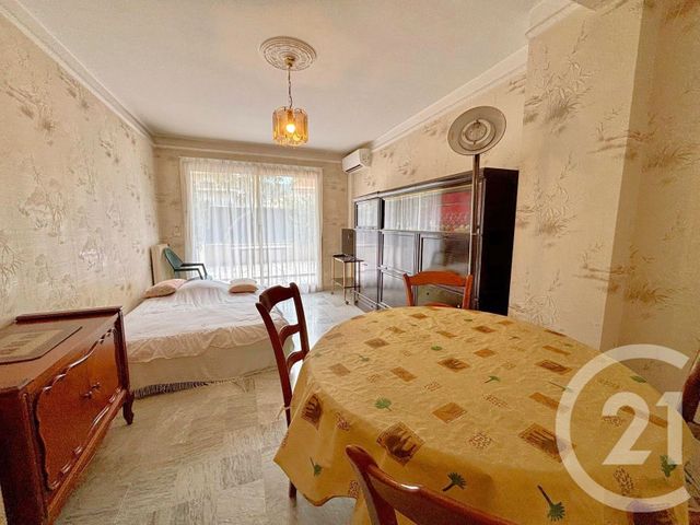 Appartement F2 à vendre - 2 pièces - 57.56 m2 - LE CANNET - 06 - PROVENCE-ALPES-COTE-D-AZUR - Century 21 Les Clés Du Sud