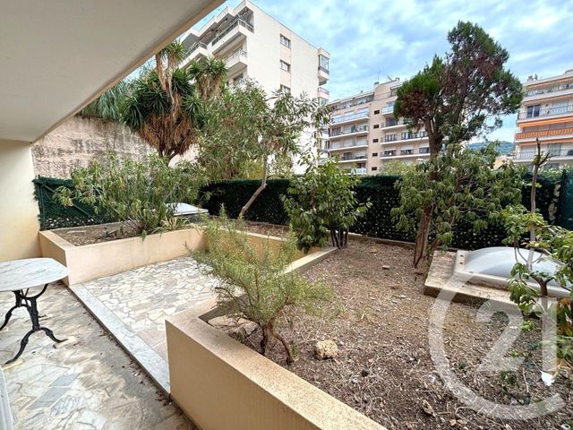 Appartement F2 à vendre LE CANNET