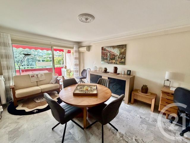 Appartement F3 à vendre - 3 pièces - 76.18 m2 - LE CANNET - 06 - PROVENCE-ALPES-COTE-D-AZUR - Century 21 Les Clés Du Sud