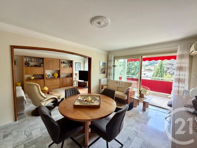 Appartement F3 à vendre - 3 pièces - 76.18 m2 - LE CANNET - 06 - PROVENCE-ALPES-COTE-D-AZUR - Century 21 Les Clés Du Sud