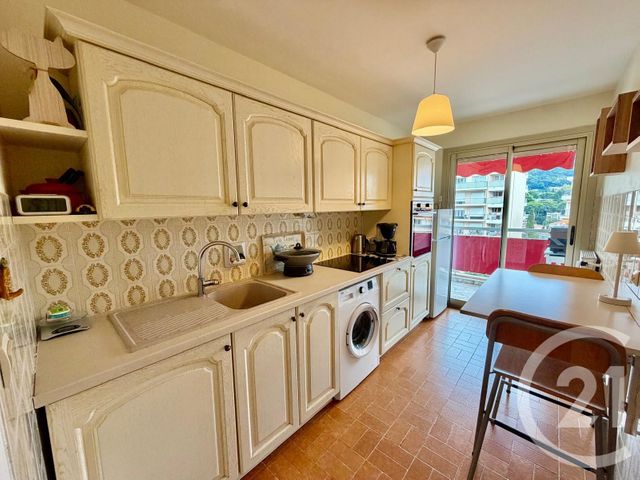 Appartement F3 à vendre - 3 pièces - 76.18 m2 - LE CANNET - 06 - PROVENCE-ALPES-COTE-D-AZUR - Century 21 Les Clés Du Sud